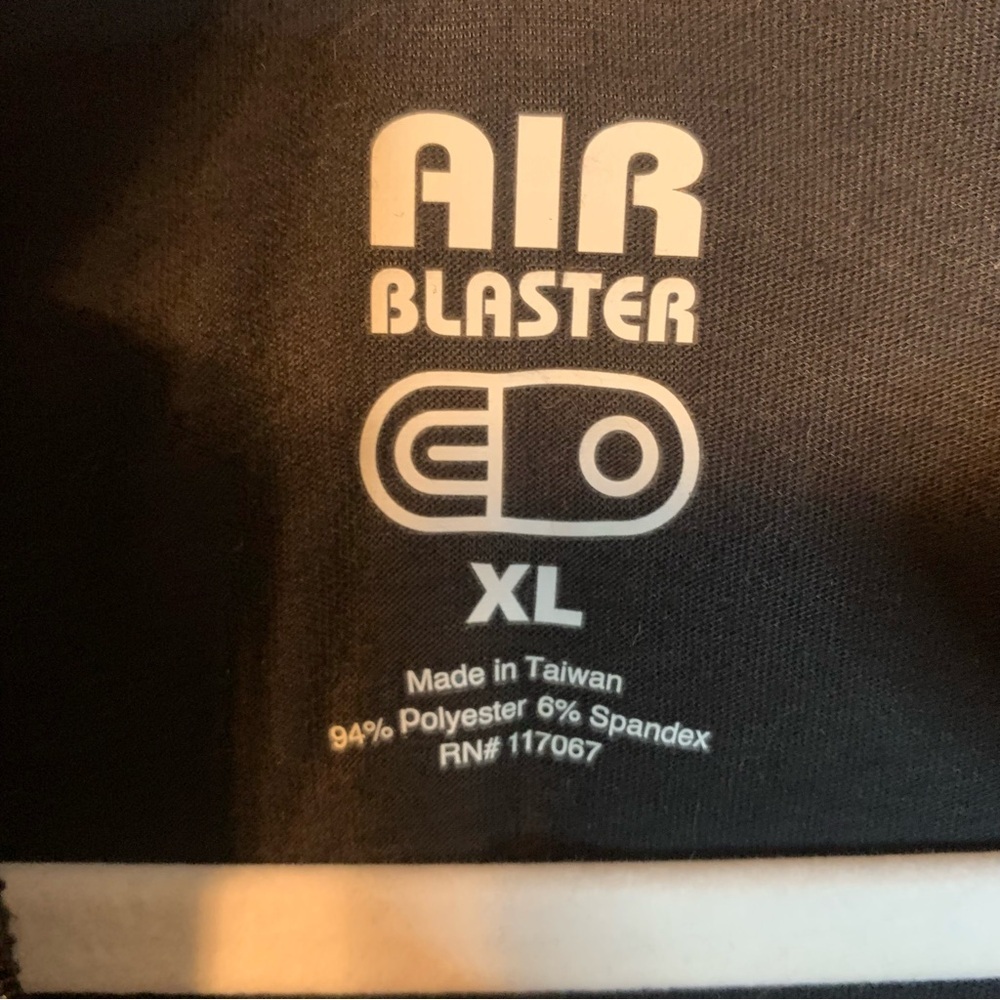 Airblaster Men's Classic Ninja Suit XL - Picture 4 of 13